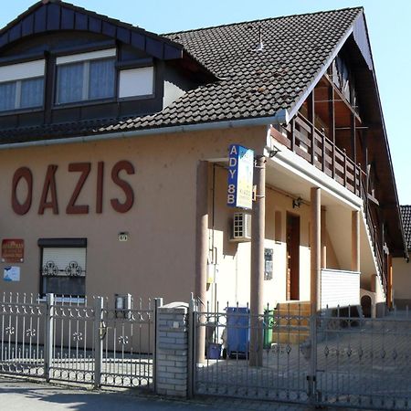 Oazis Apartman Harkány Εξωτερικό φωτογραφία