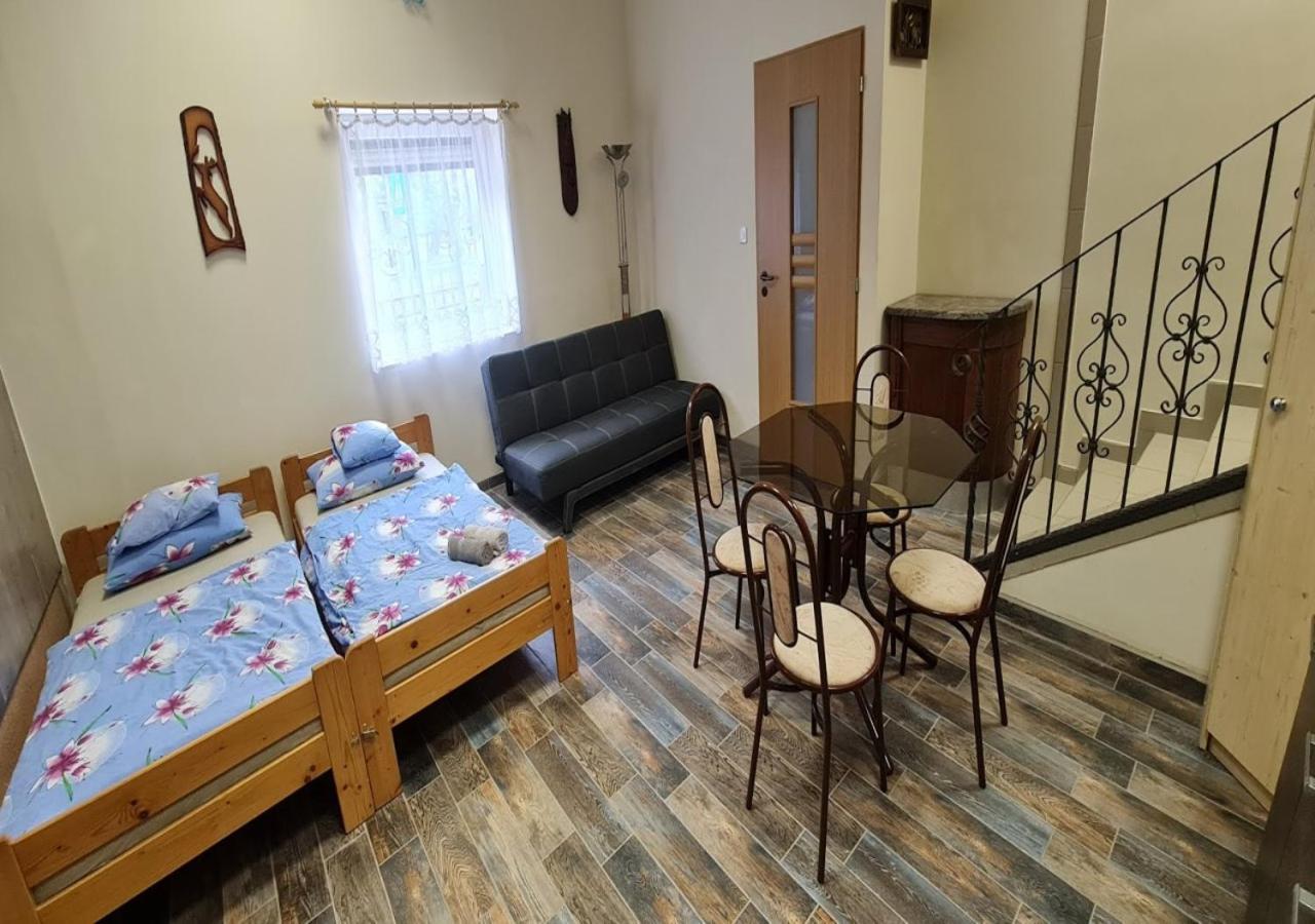 Oazis Apartman Harkány Εξωτερικό φωτογραφία