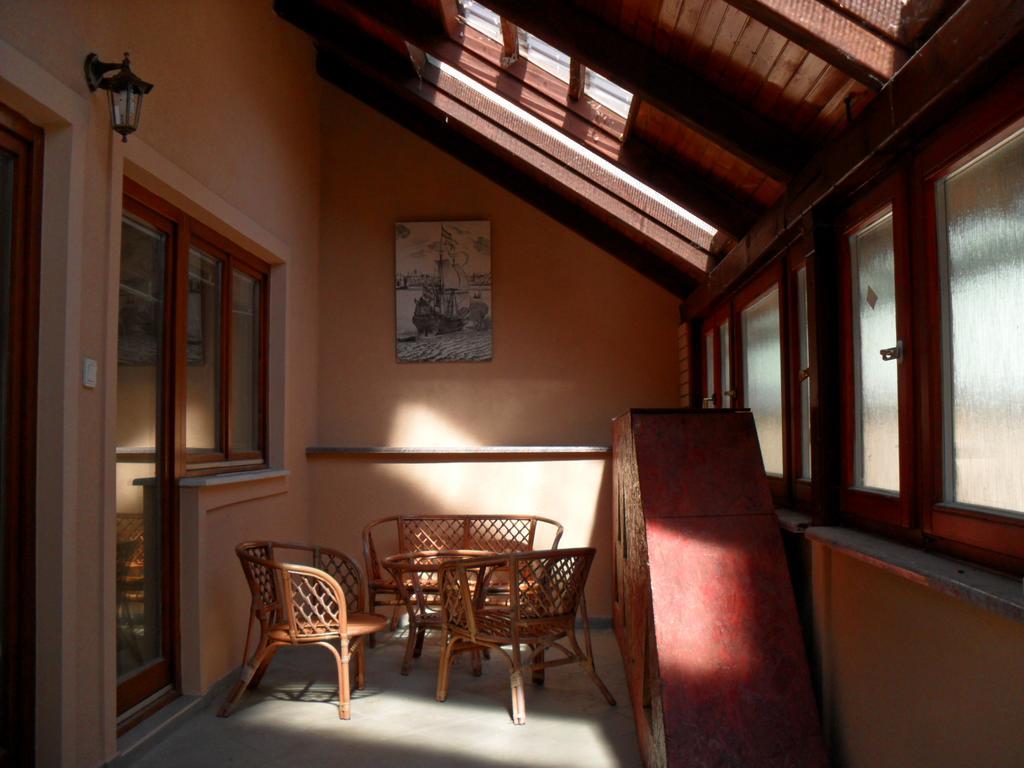 Oazis Apartman Harkány Εξωτερικό φωτογραφία