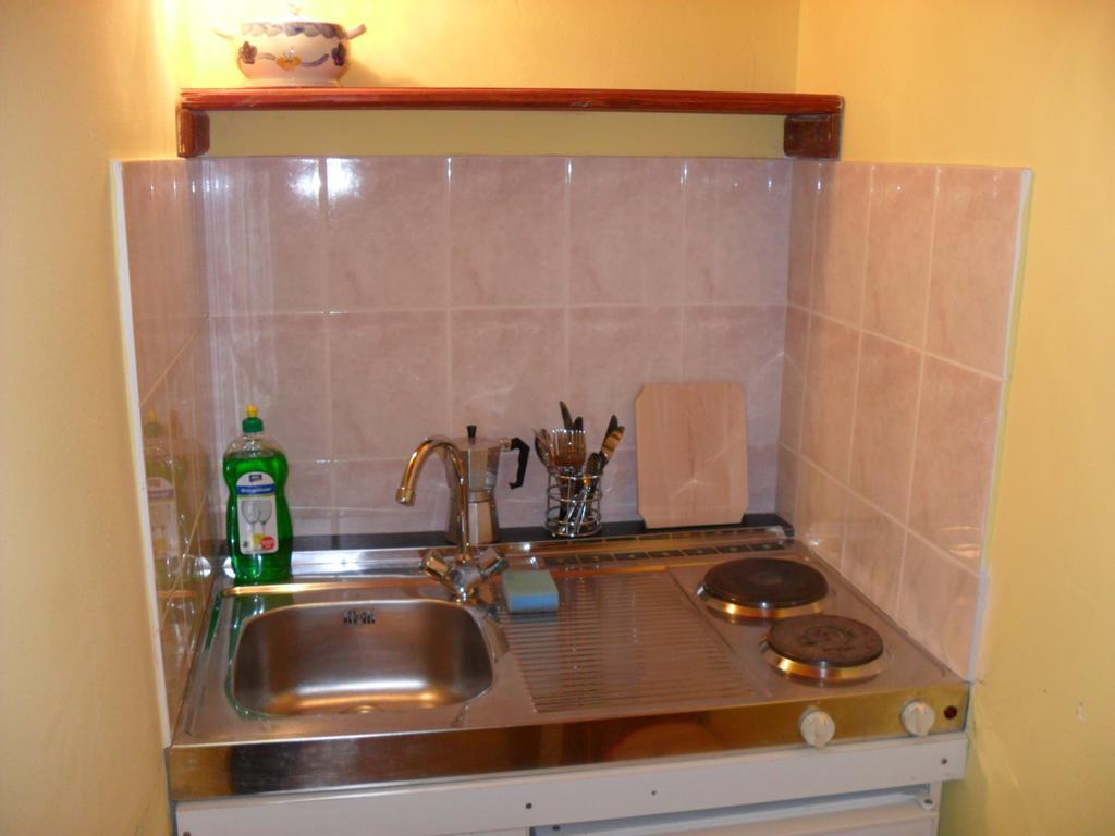 Oazis Apartman Harkány Εξωτερικό φωτογραφία