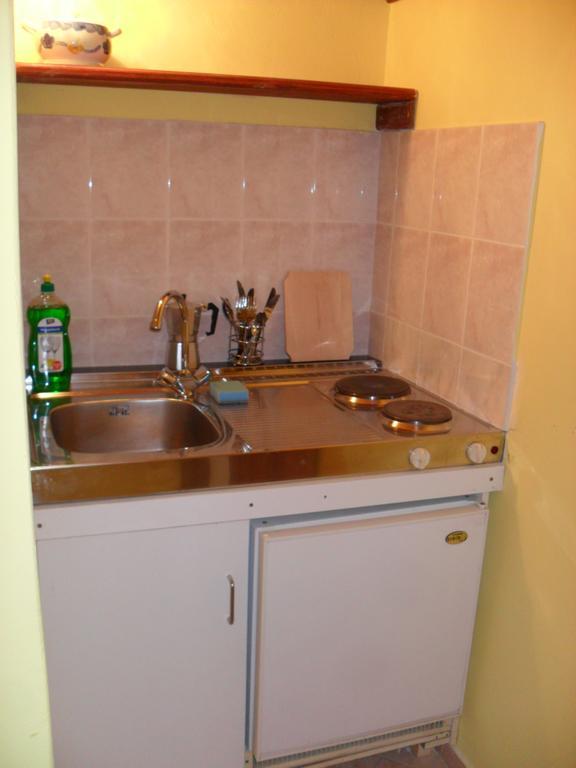 Oazis Apartman Harkány Εξωτερικό φωτογραφία