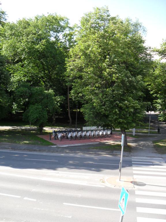 Oazis Apartman Harkány Εξωτερικό φωτογραφία